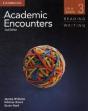 Academic Encounters Level 3 Student'S Book Reading And Writing - Preview