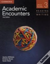 Capa do artigo Academic Encounters Level 3 Student
