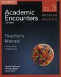 Academic Encounters Level 3 Teacher'S Manual Reading And Writing - Preview