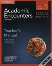 Capa do artigo Academic Encounters Level 3 Teacher