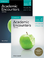Academic Encounters Level 4 2-Book Set (R&W Student'S Book With Wsi, L&S Student'S Book With Integrated Digital Learning) - Preview