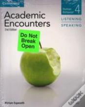 Academic Encounters Level 4 2 Book Set (Student'S Book Reading And Writing And Student'S Book Listening And Speaking With Dvd)