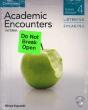 Academic Encounters Level 4 2 Book Set (Student'S Book Reading And Writing And Student'S Book Listening And Speaking With Dvd) - Preview