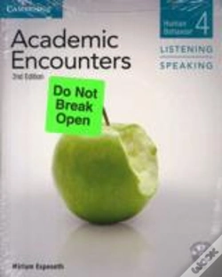 Capa do artigo Academic Encounters Level 4 2 Book Set (Student'S Book Reading And Writing And Student'S Book Listening And Speaking With Dvd)