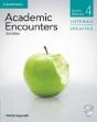 Academic Encounters Level 4 Student'S Book Listening And Speaking With Dvd - Preview