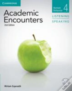 Capa do artigo Academic Encounters Level 4 Student'S Book Listening And Speaking With Dvd