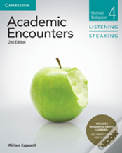 Academic Encounters Level 4 Student'S Book Listening And Speaking With Integrated Digital Learning