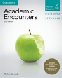 Academic Encounters Level 4 Student'S Book Listening And Speaking With Integrated Digital Learning - Preview