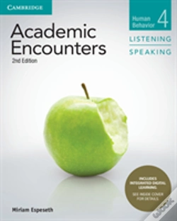 Capa do artigo Academic Encounters Level 4 Student'S Book Listening And Speaking With Integrated Digital Learning