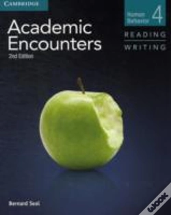 Capa do artigo Academic Encounters Level 4 Student'S Book Reading And Writing