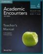 Academic Encounters Level 4 Teacher'S Manual Reading And Writing - Preview
