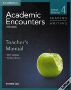 Capa do artigo Academic Encounters Level 4 Teacher'S Manual Reading And Writing