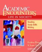 Academic Encounters: Life In Society Student'S Book