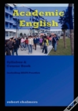 Capa do artigo Academic English Course Book