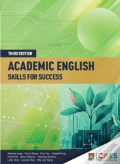 Capa do artigo Academic English