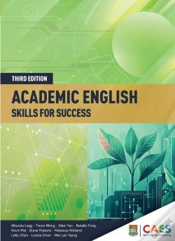 Capa do artigo Academic English