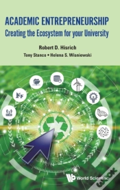 Capa do artigo Academic Entrepreneurship: Creating The Ecosystem For Your University