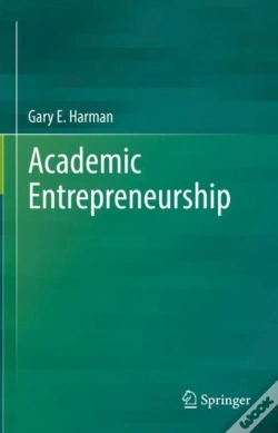 Capa do artigo Academic Entrepreneurship