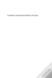 Capa do artigo Academic Entrepreneurship In Europe