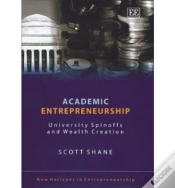 Capa do artigo Academic Entrepreneurship