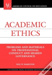 Capa do artigo Academic Ethics