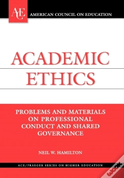 Capa do artigo Academic Ethics