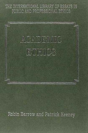 Academic Ethics - Preview