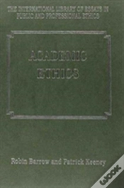 Capa do artigo Academic Ethics