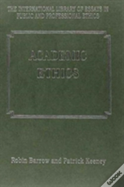 Capa do artigo Academic Ethics
