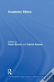 Capa do artigo Academic Ethics