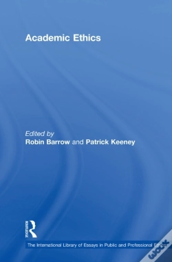 Capa do artigo Academic Ethics