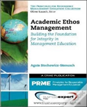 Capa do artigo Academic Ethos Management