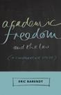 Academic Freedom And The Law - Preview