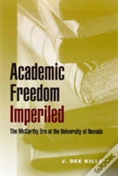 Academic Freedom Imperiled