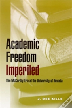 Capa do artigo Academic Freedom Imperiled
