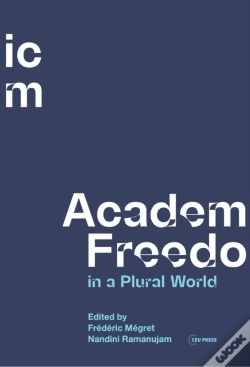 Capa do artigo Academic Freedom In A Plural World
