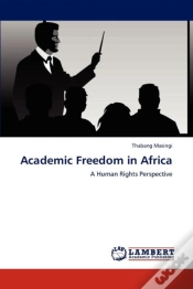 Capa do artigo Academic Freedom In Africa