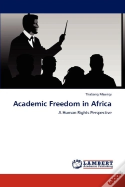 Capa do artigo Academic Freedom In Africa
