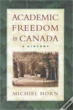 Capa do artigo Academic Freedom In Canada