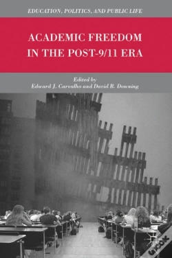 Capa do artigo Academic Freedom In The Post-9/11 Era