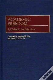 Capa do artigo Academic Freedom