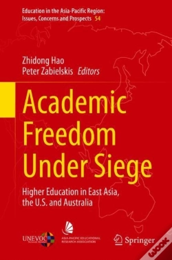 Capa do artigo Academic Freedom Under Siege