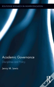 Capa do artigo Academic Governance