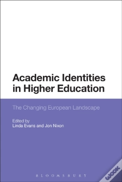 Capa do artigo Academic Identities In Higher Educa
