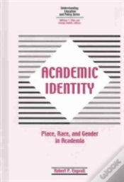 Capa do artigo Academic Identity