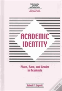 Capa do artigo Academic Identity