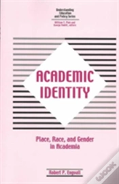 Capa do artigo Academic Identity
