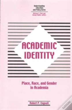 Capa do artigo Academic Identity