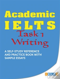 Capa do artigo Academic Ielts - Task 1 Writing