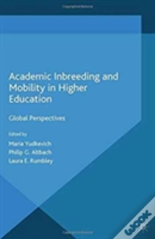 Capa do artigo Academic Inbreeding And Mobility In Higher Education